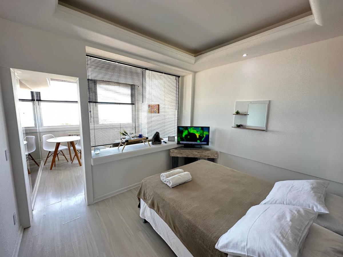 Rio Flat 2 Copacabana Beach Río de Janeiro Exterior foto